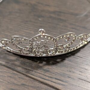 Amazon Silver Tiara for Kids